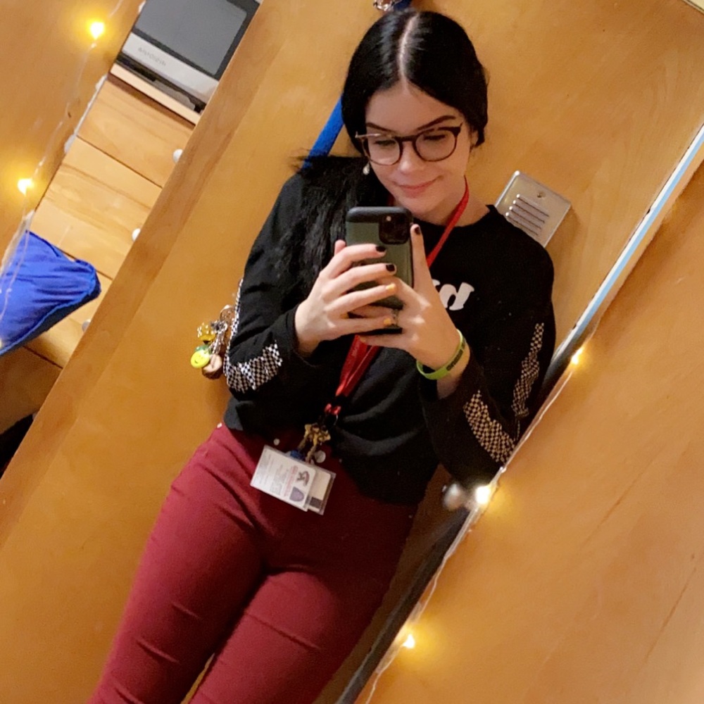 Meet your Posher, Katelynn